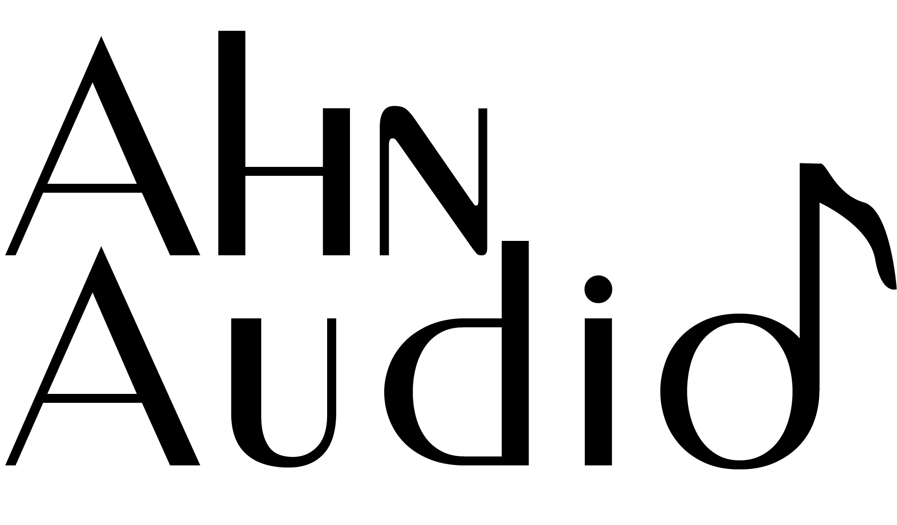 Ahn Audio